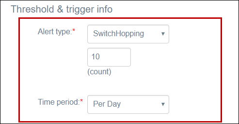 Create_Alerts_Switchhopping