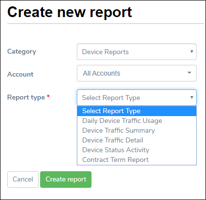 Create_Report_Type_Device