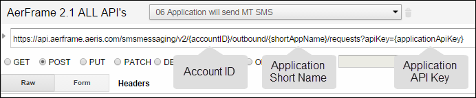 aerframe_send_sms_1