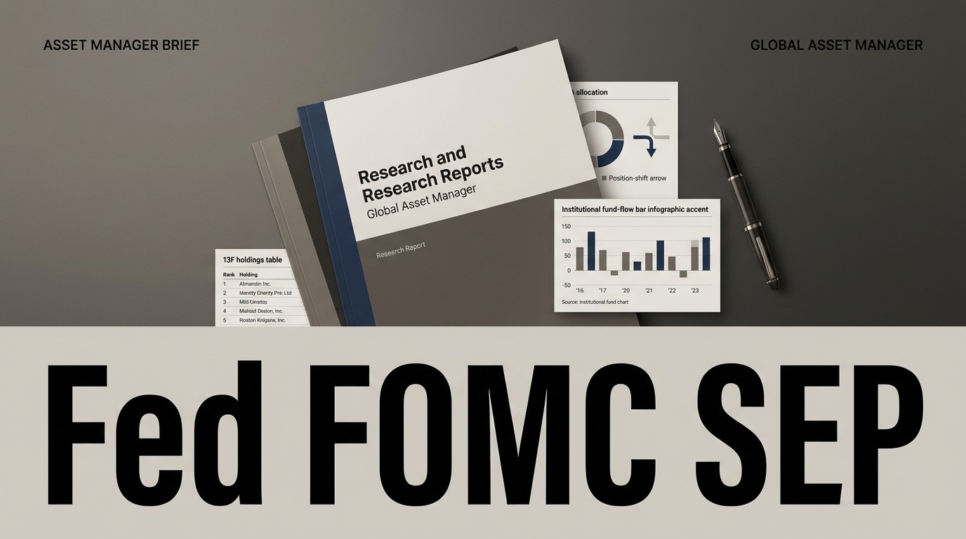 연준(Fed) 2026년 6월 FOMC 경제전망(SEP) 요약 및 해설