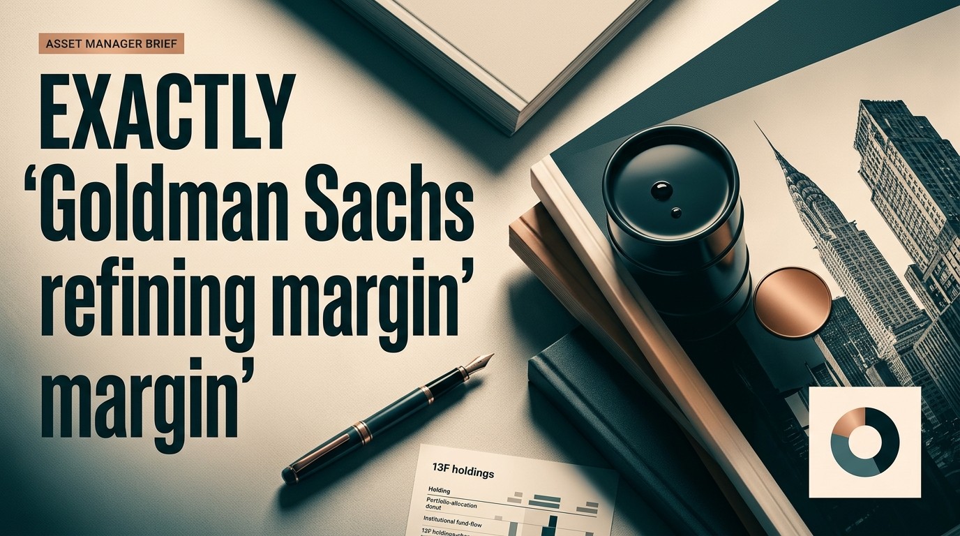 Goldman Sachs: 2026년까지 호르무즈 해협 발 정제마진 고공행진 전망