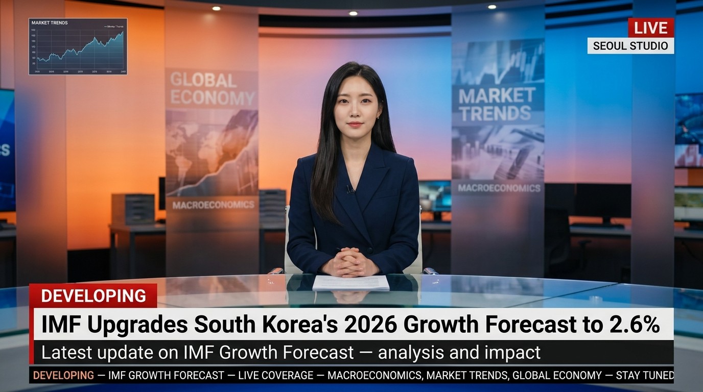 오늘 시장이 주목한 IMF 경제성장률 상향, 핵심 쟁점과 전망은?