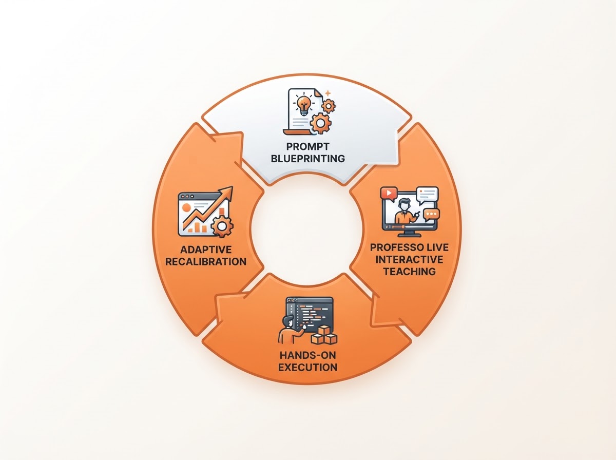 Execute Your AI Course Creation Workflow
