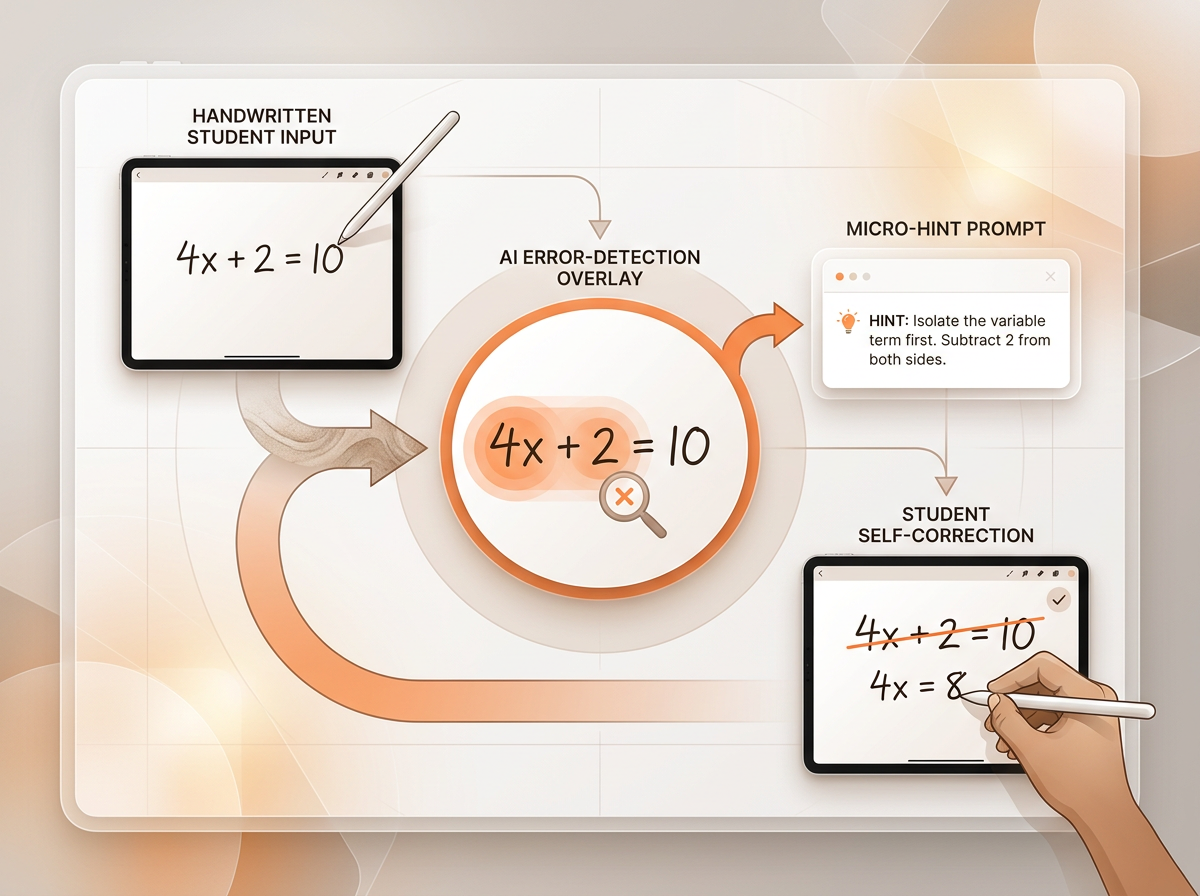 Mid-Derivation Error Debugging Workflow