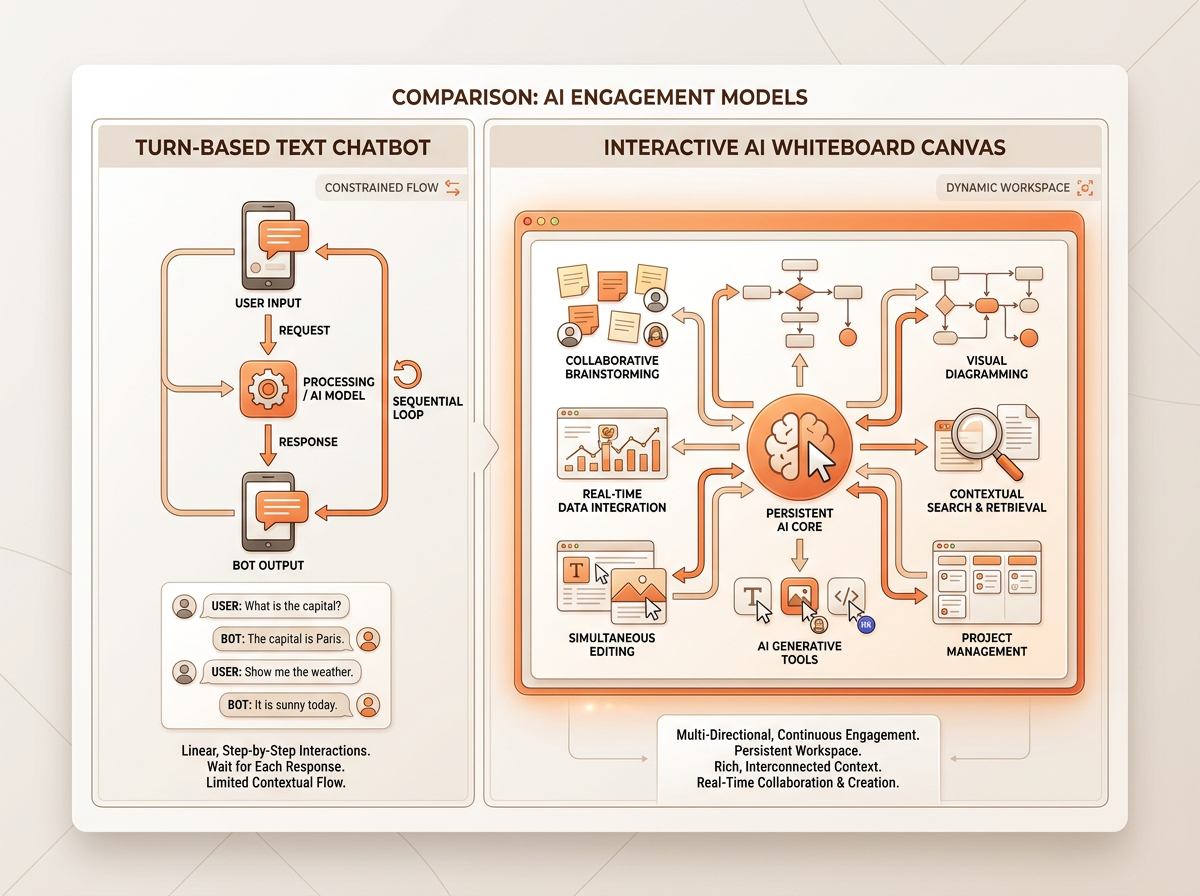 Core Technical and Interface Differences