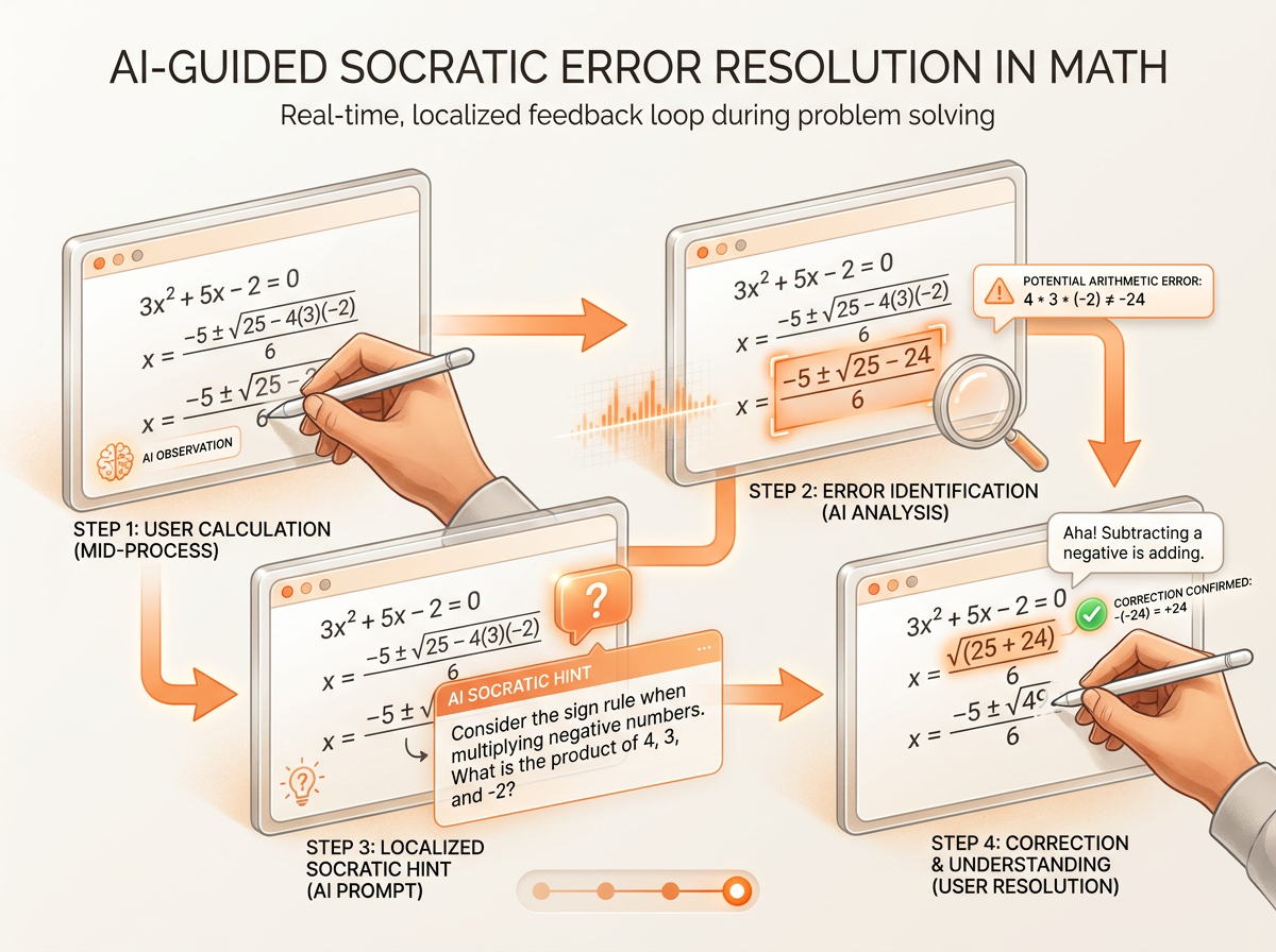 Solving Multi-Step STEM Problems