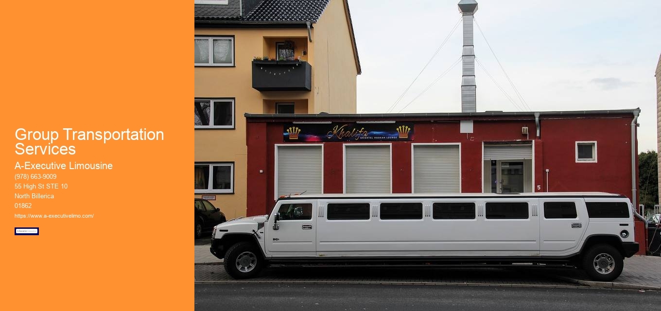 Group Transportation Services