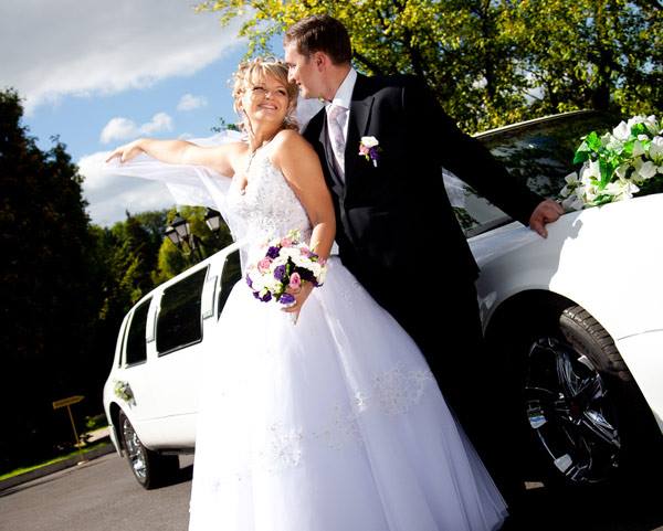 SUV Limo Rental