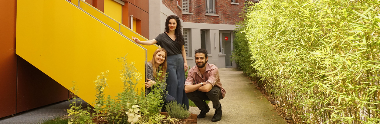 colocations à projets solidaires