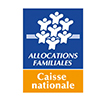 Logo CAF Nationale