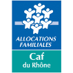 CAF du Rhône