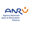 Logo ANRU