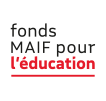 Logo fonds MAIF pour l'éducation
