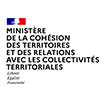 Logo Ministère de la Cohésion des territoires