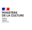 Logo Ministère de la Culture