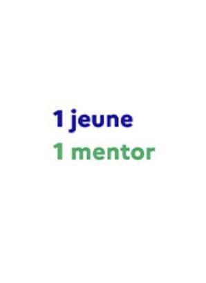 1 jeune 1 mentor