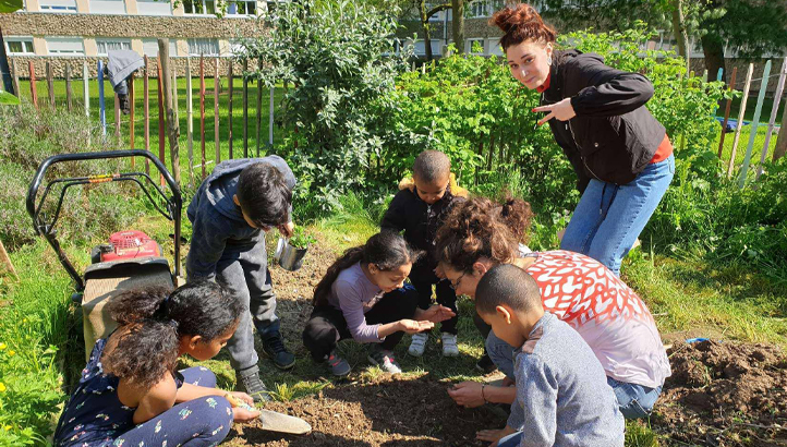 jardin partagé kaps