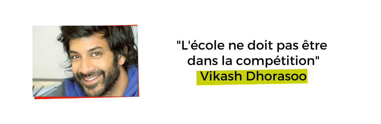 vikash dhorasoo afev