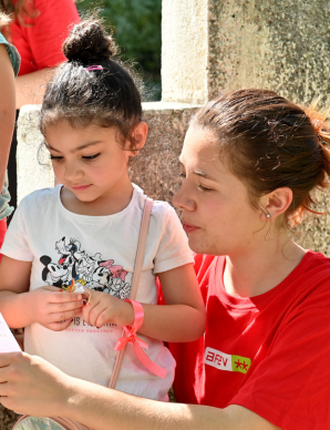 Mentorat éducatif Afev Caen