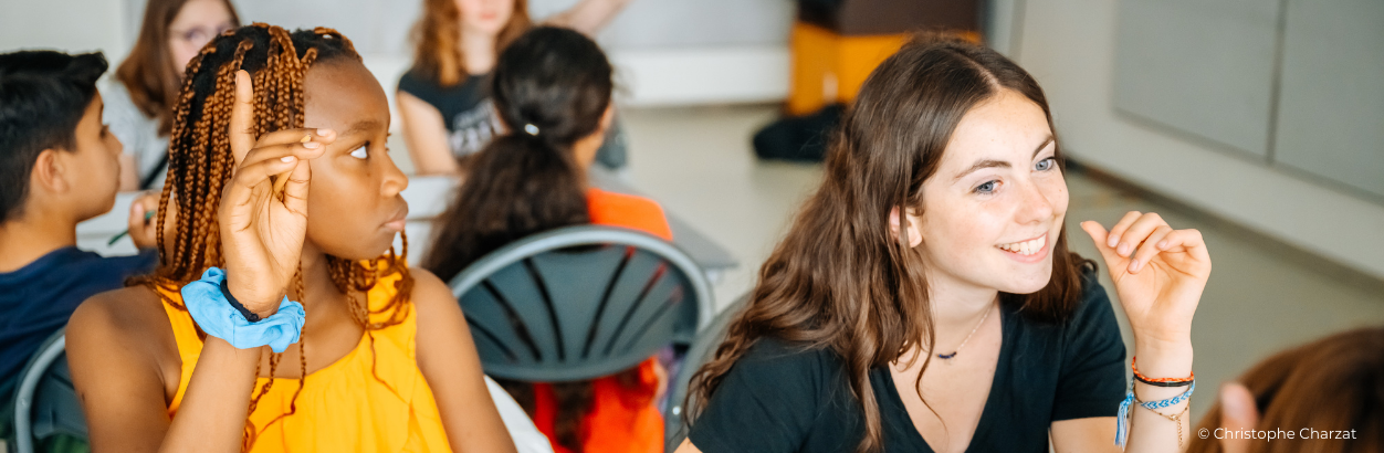 Lecture Jeunesse Journée du Refus de l’Échec Scolaire