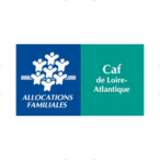 caf loire atlantique partenaire Afev kaps nantes