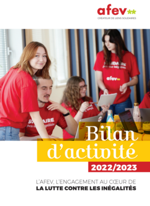 Bilan activite afev