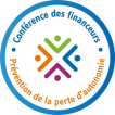Conférence des financeurs logo