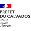 Préfet du Calvados logo