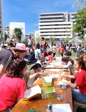 action solidaire