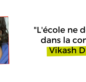 vikash dhorasoo afev