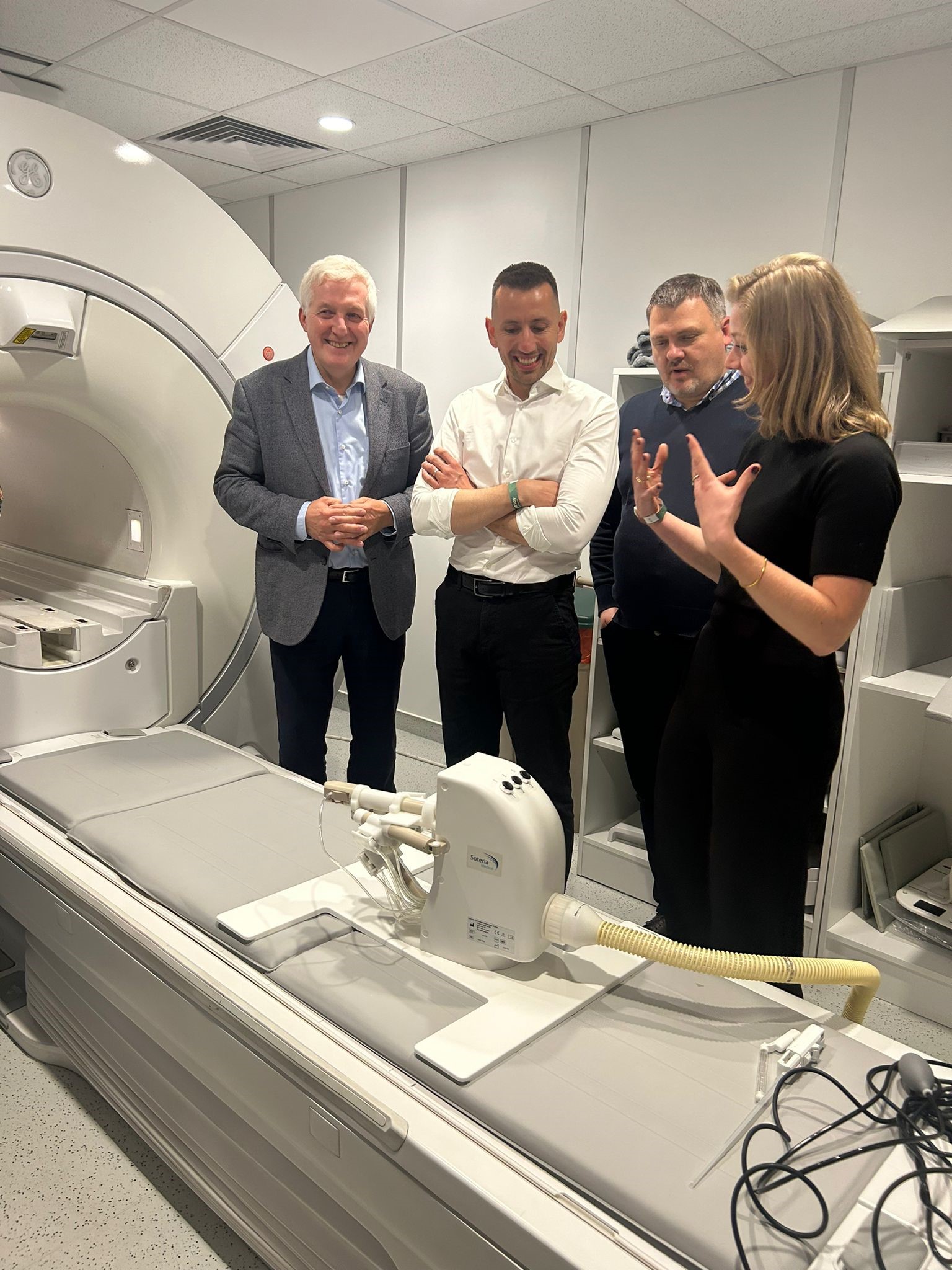 Nowa era diagnostyki prostaty w Affidea Metropolia we współpracy z Alfa Clinic