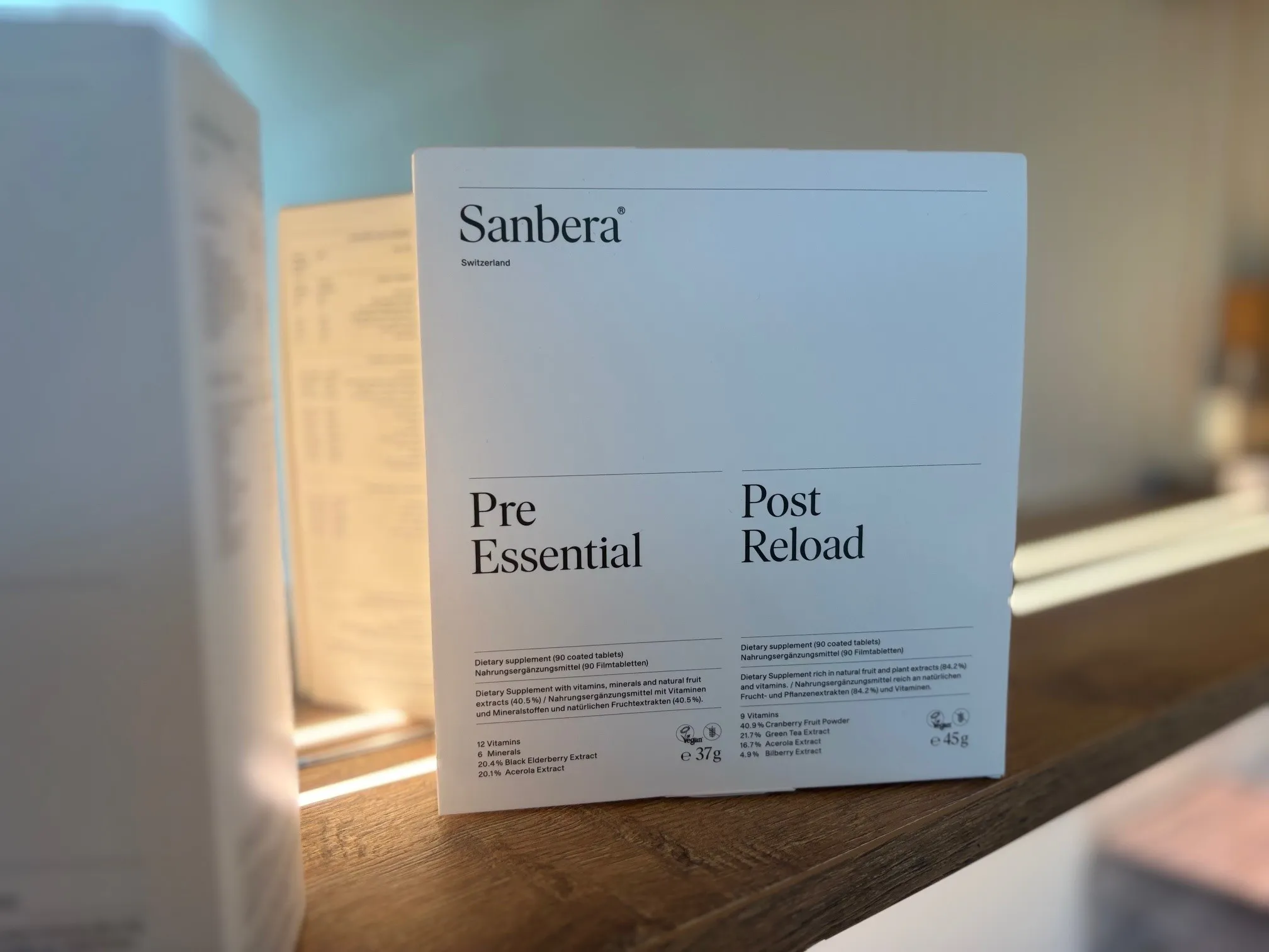 Sambera-Produktdatenblatt