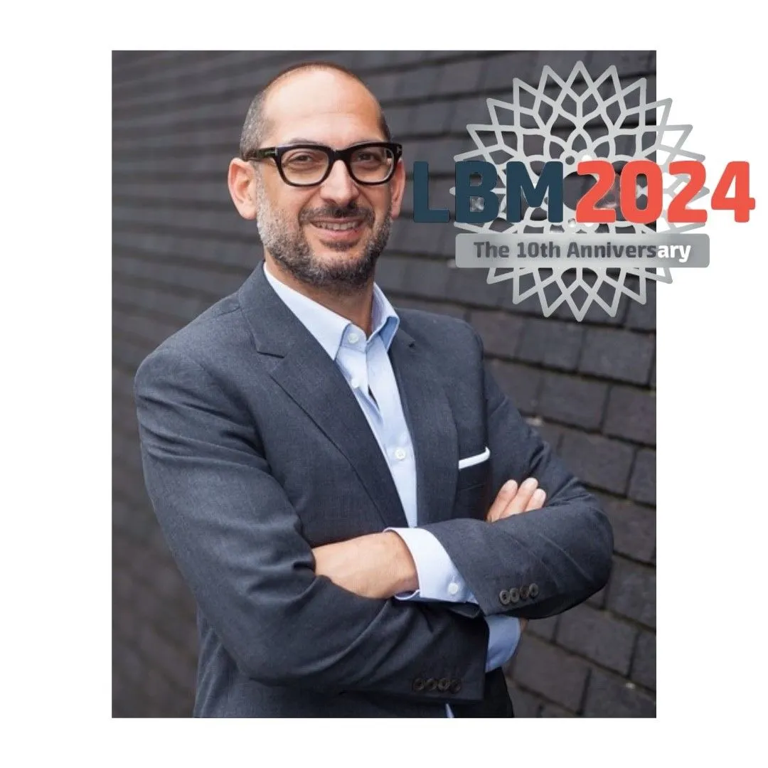 Jian Farhadi am London Breast Meeting