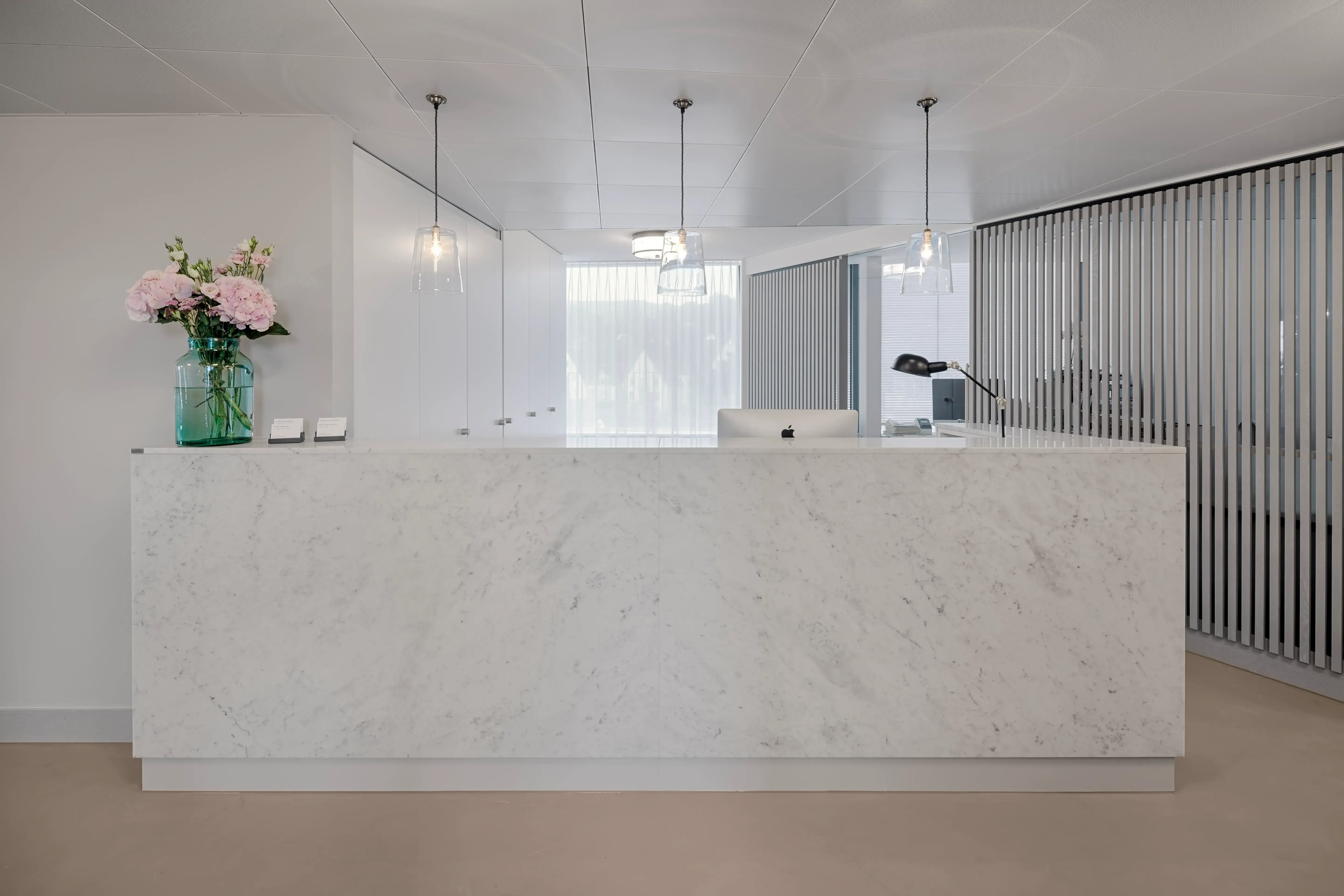 Entrance of Affidea PSG Zurich