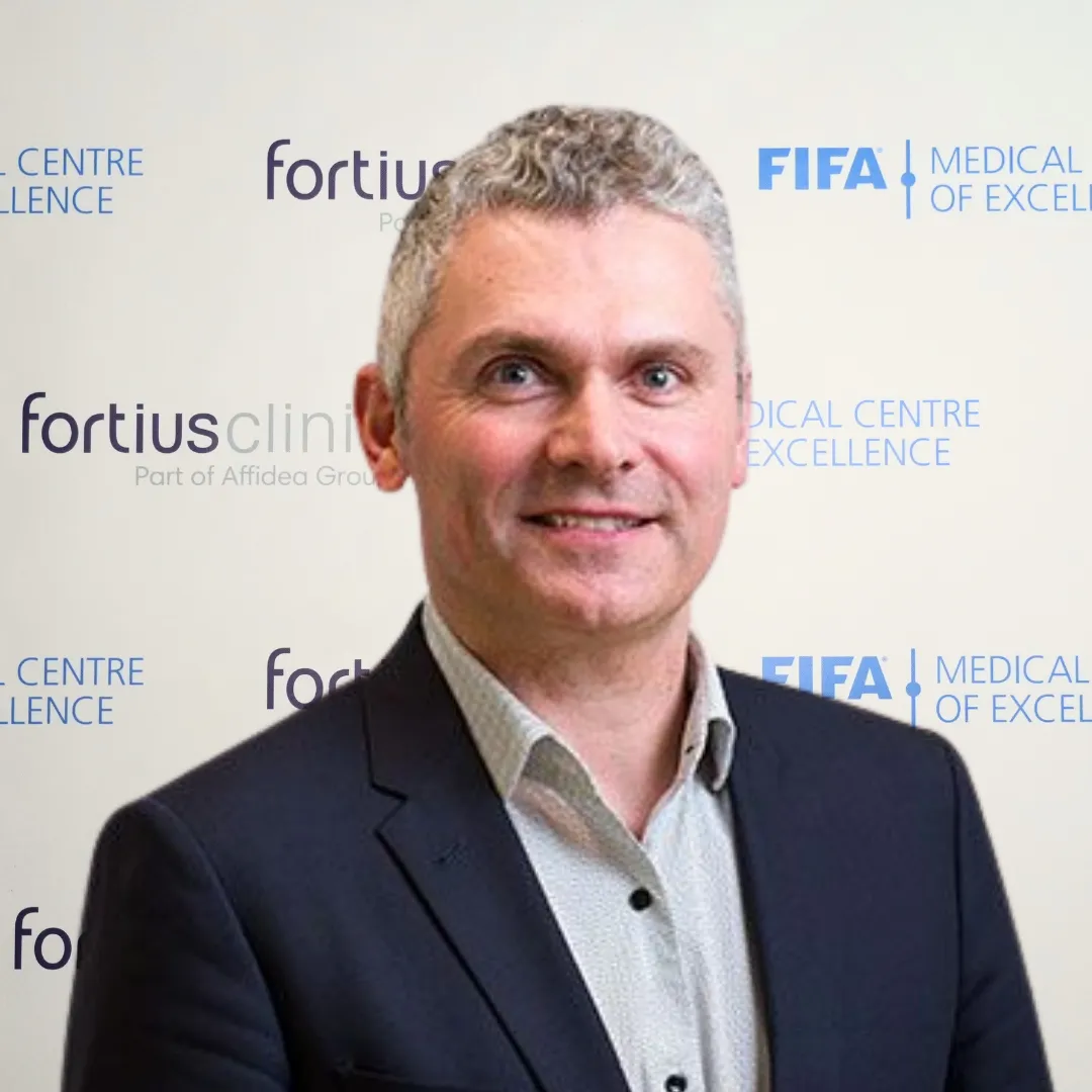 Dr. Andrew Dunn