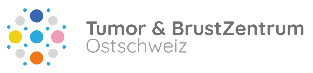 Tumor und BrustZentrum Ostschweiz logo