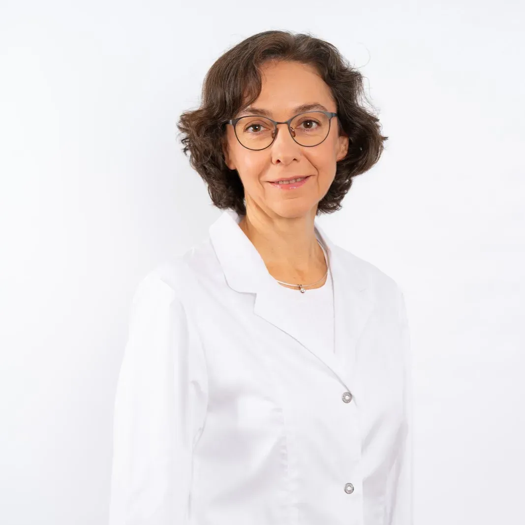 DANNECKER Carmen - Radiologie