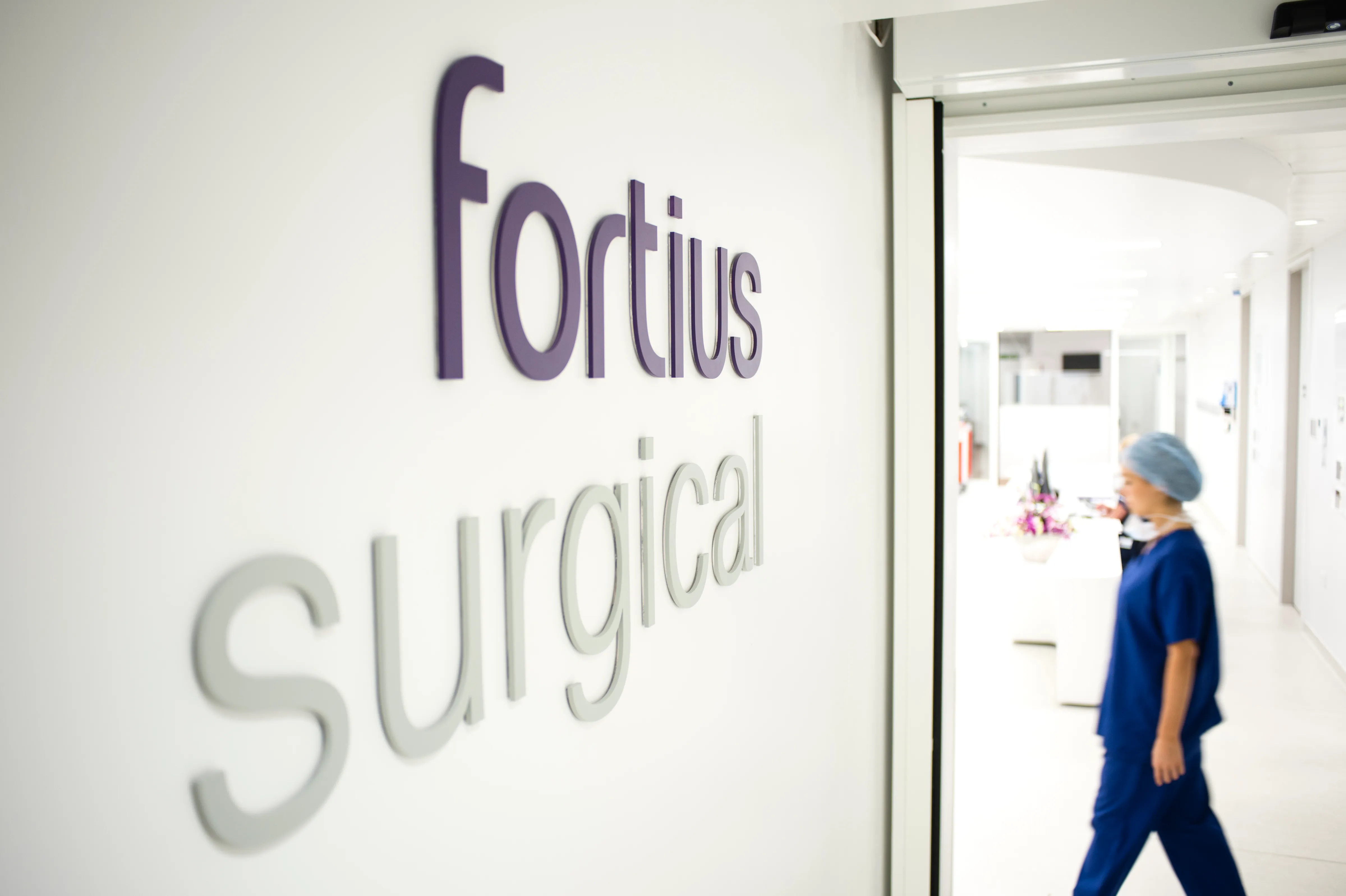 Fortius Clinic Bentinck Wing