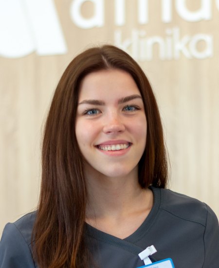 Photo of Erika Gedminaitė