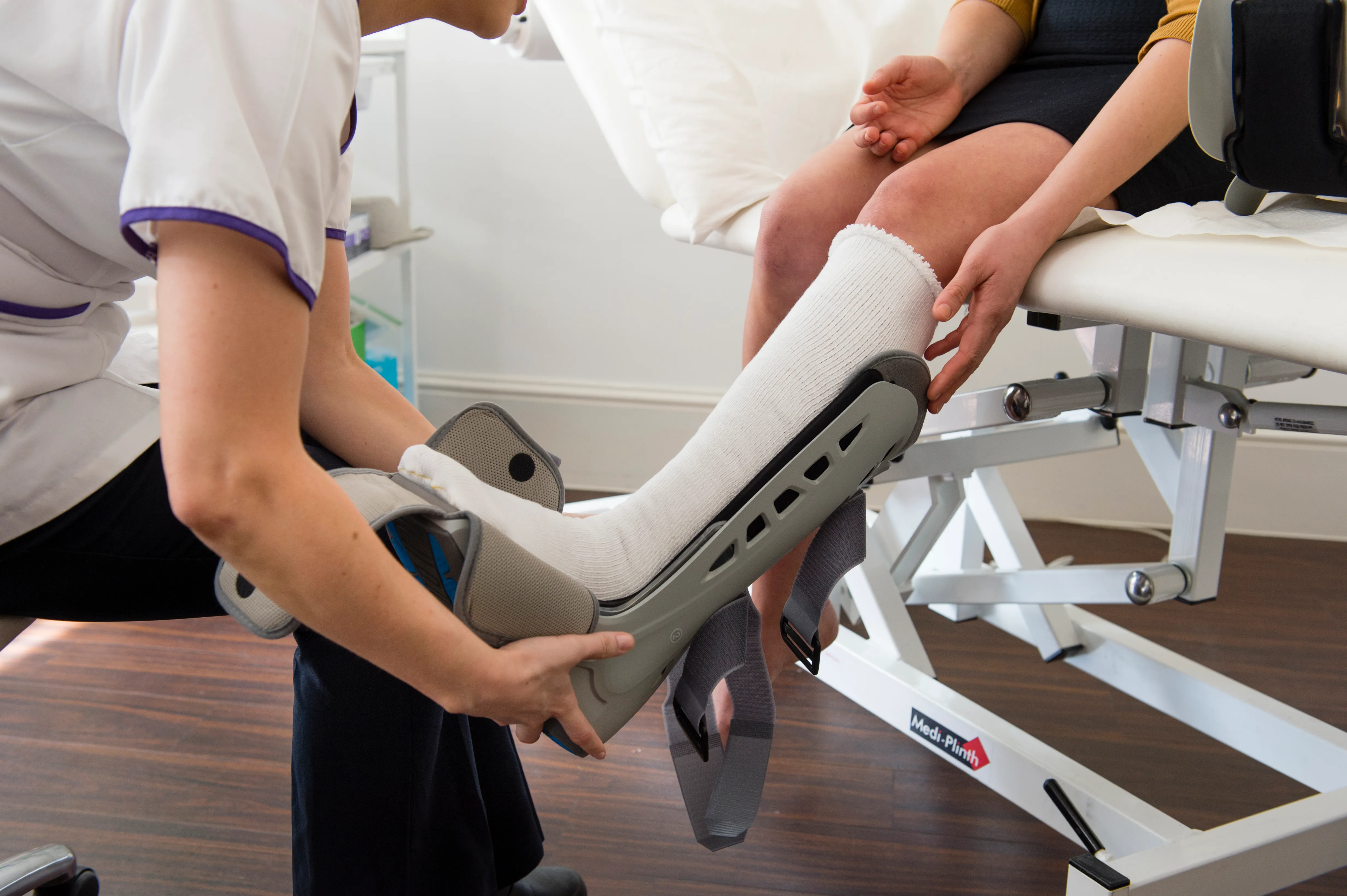 Specialist care from the start