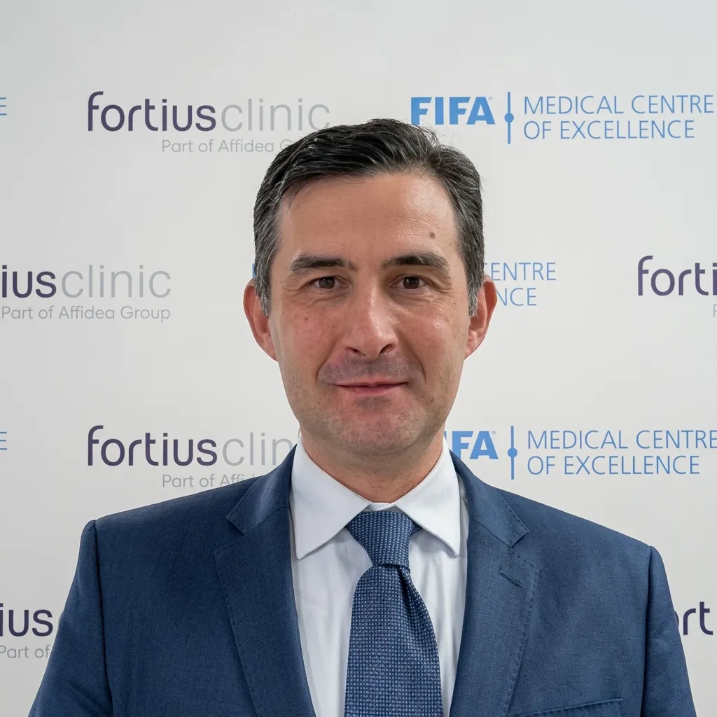 Mr Gordan Grahovac