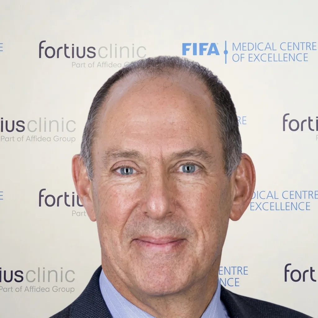 Professor David Holder