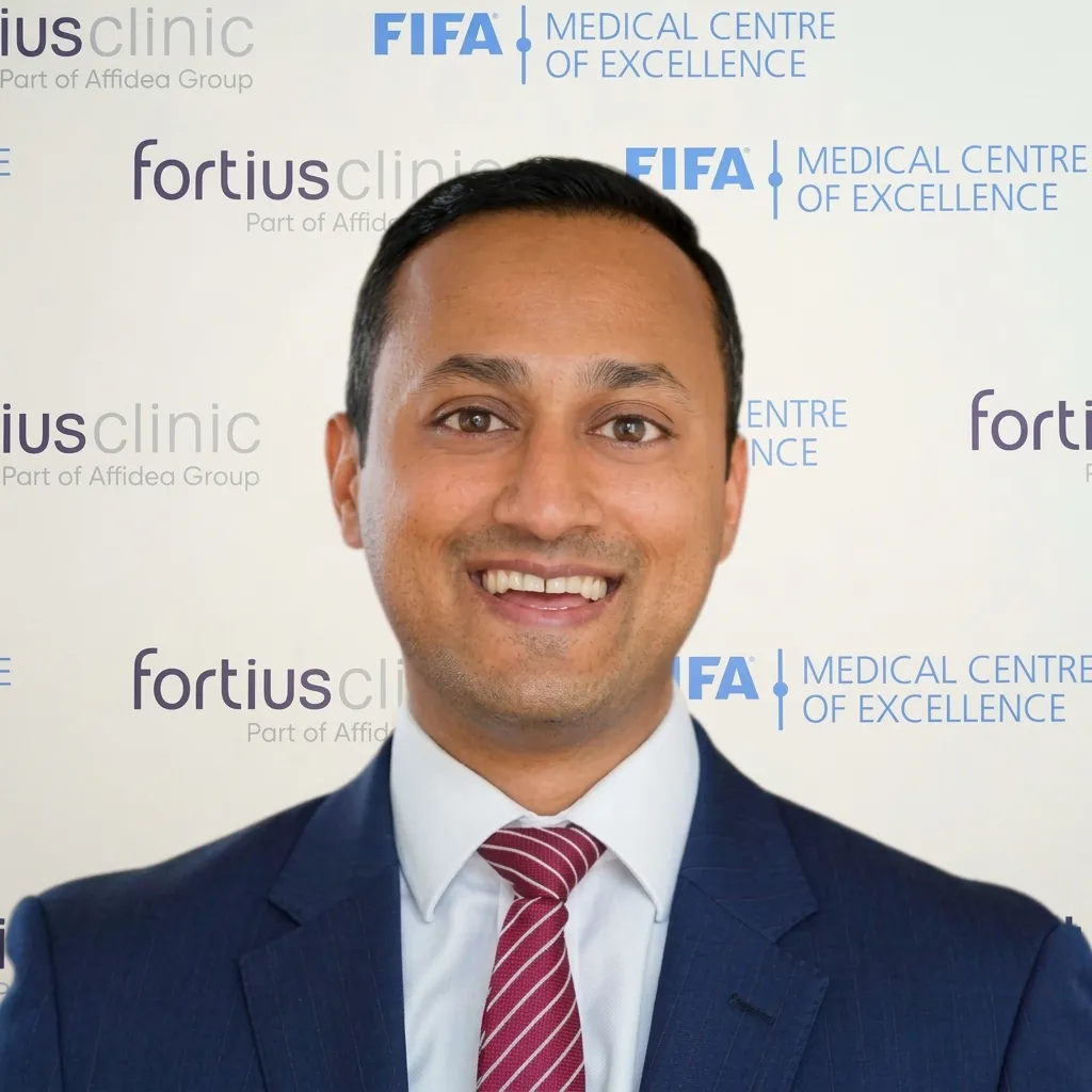 Dr. Ritan Mehta