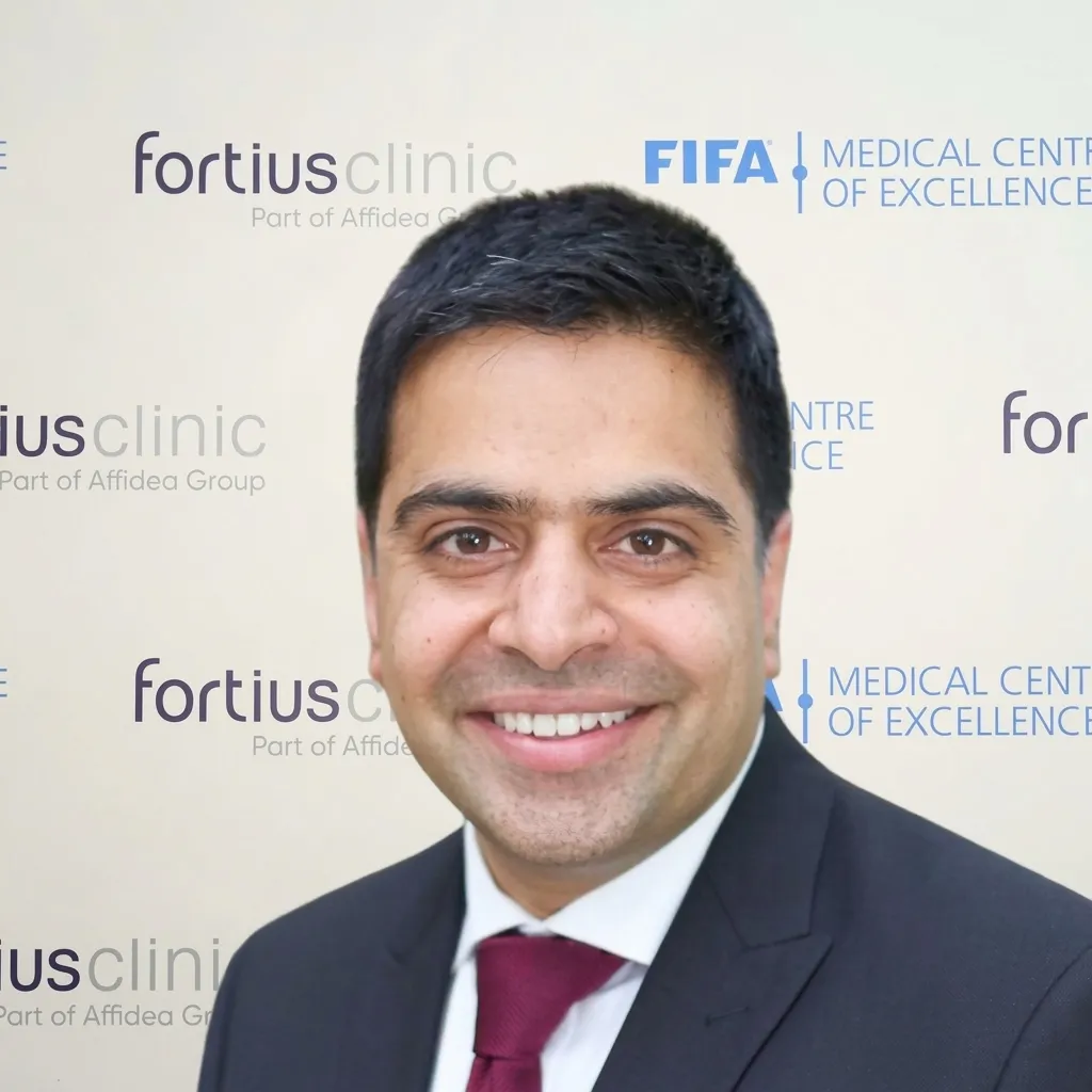 Dr. Mohammed Qureshi