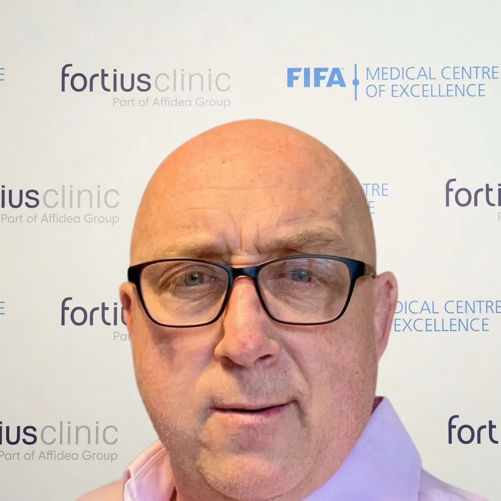 Dr. Hywel Evans