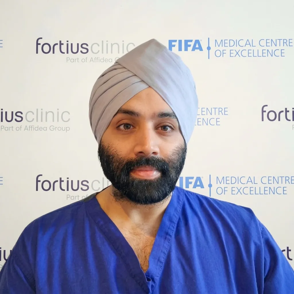 Dr. Gaggandeep Singh Alg