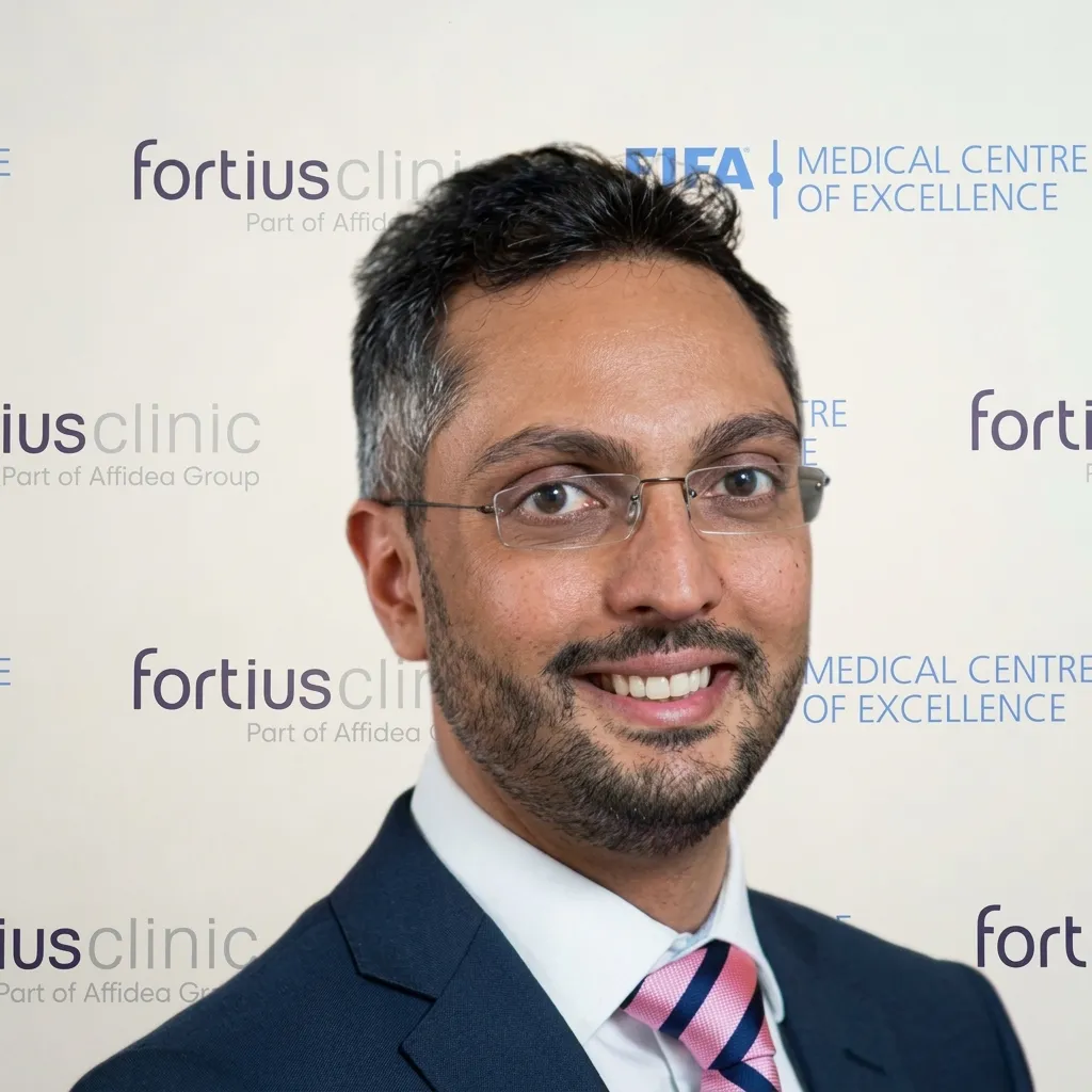 Dr. Bhavesh Kumar
