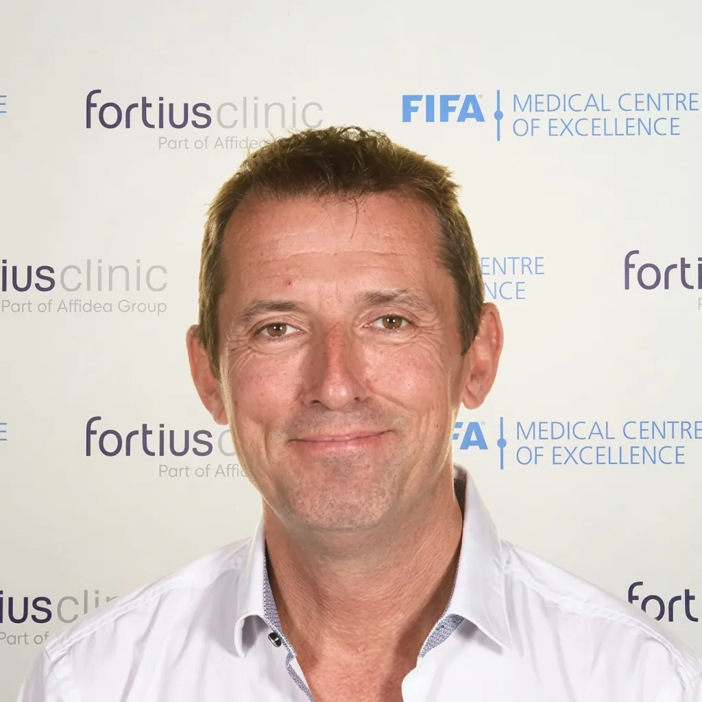 Professor Ian Loftus