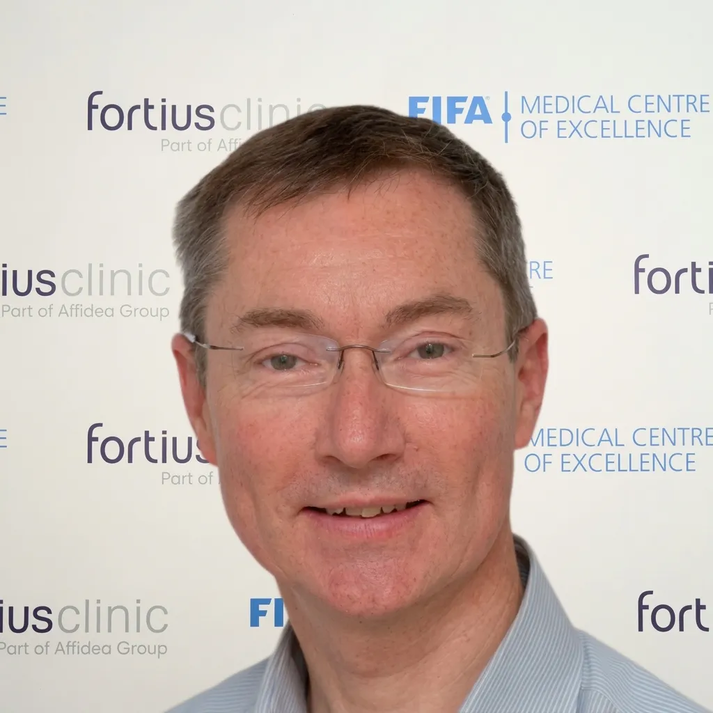 Dr. Tom Tidswell