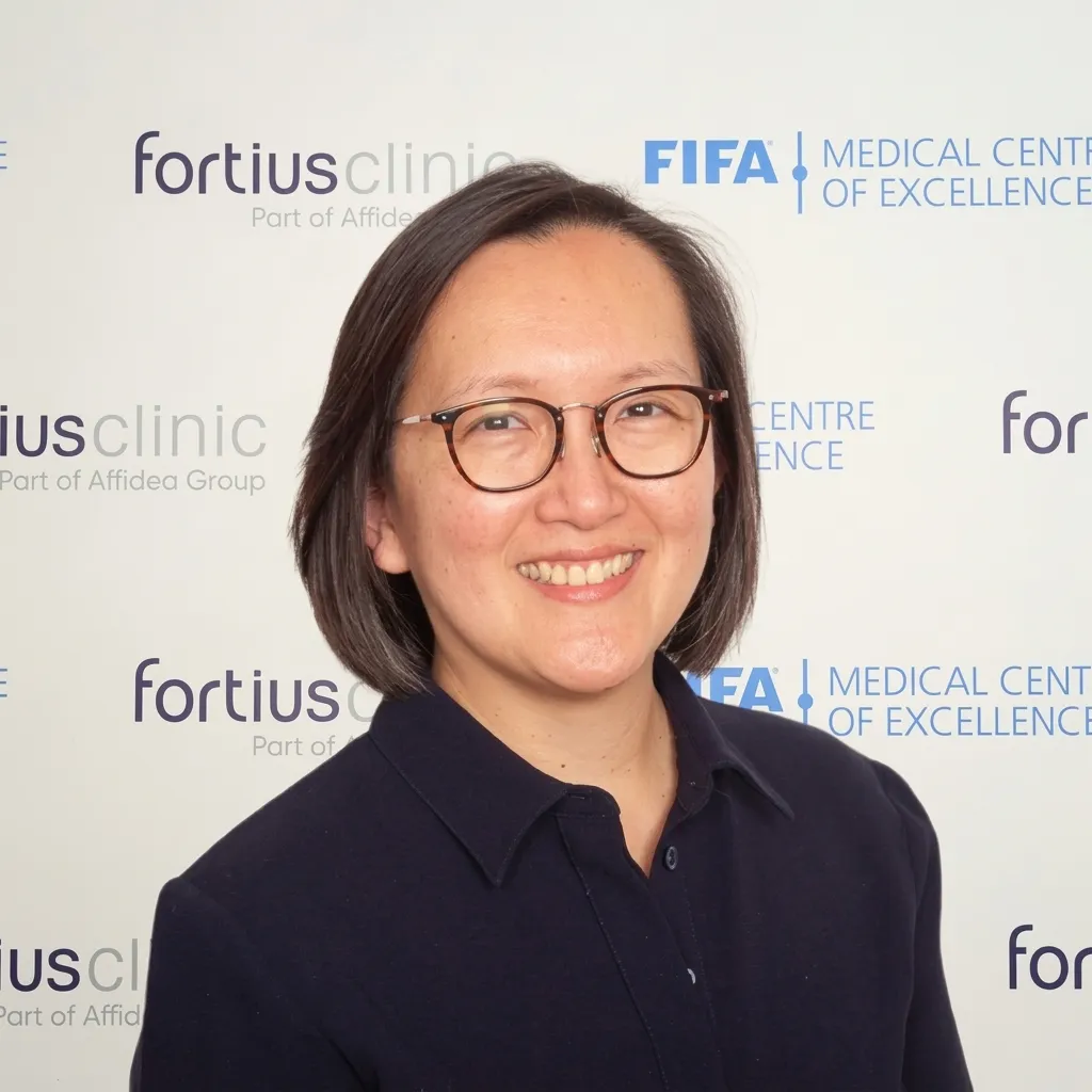 Dr. Nora Ng